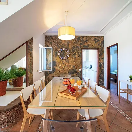 Casa Do Sol By Interhome