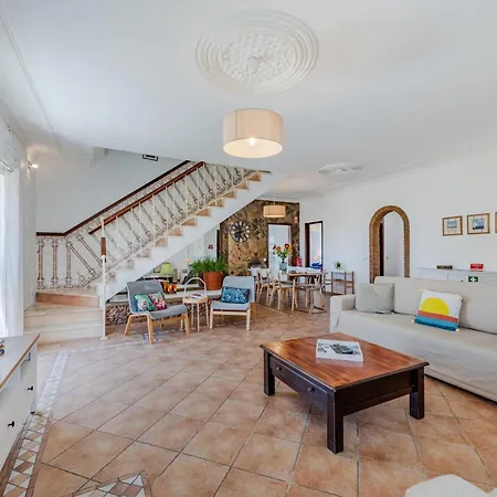 度假居 Casa Do Sol By Interhome Patroves