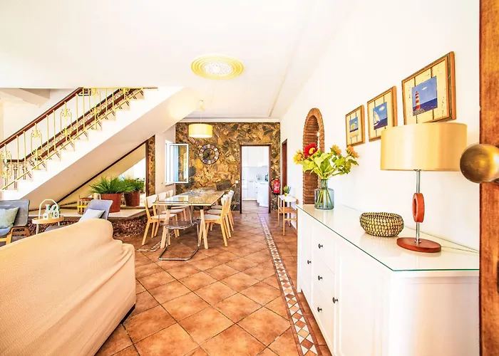 Casa Do Sol By Interhome