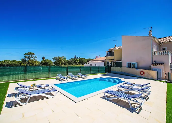 別荘 Casa Do Sol By Interhome