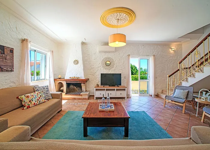 別荘 Casa Do Sol By Interhome *