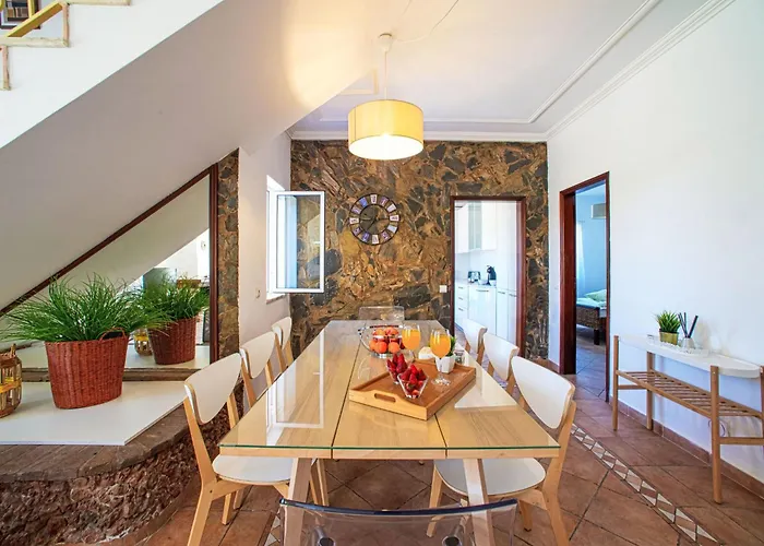 Casa Do Sol By Interhome