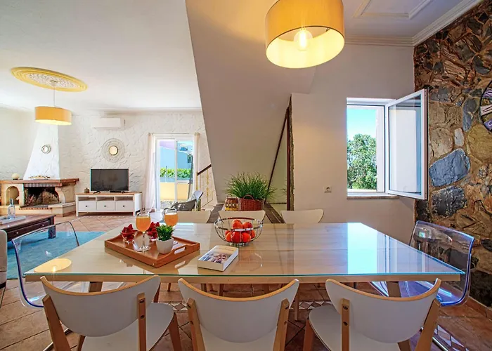 別荘 Casa Do Sol By Interhome