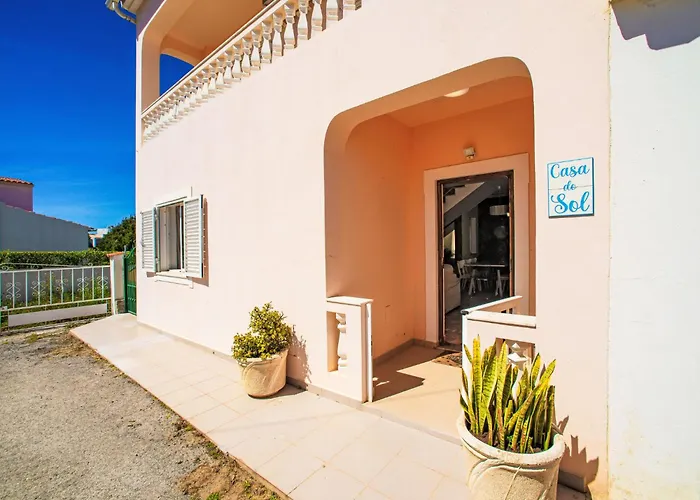 Nyaraló Casa Do Sol By Interhome *