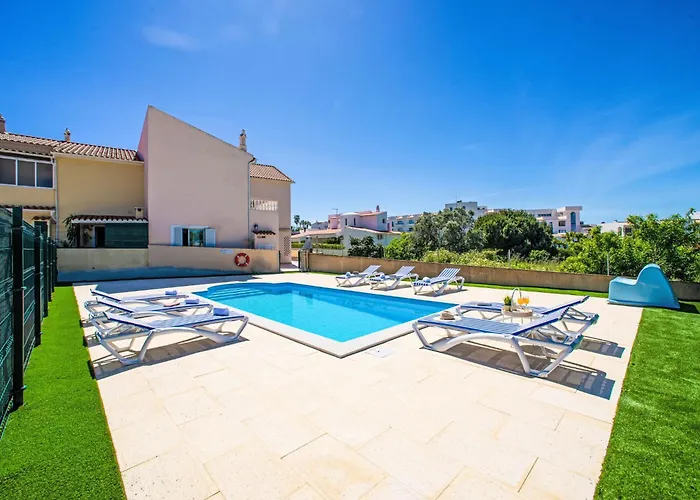 別荘 Casa Do Sol By Interhome *