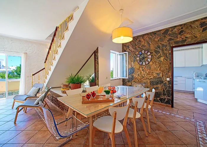 Casa Do Sol By Interhome